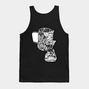 RIKABIRD x morgandrinkscoffee Tank Top